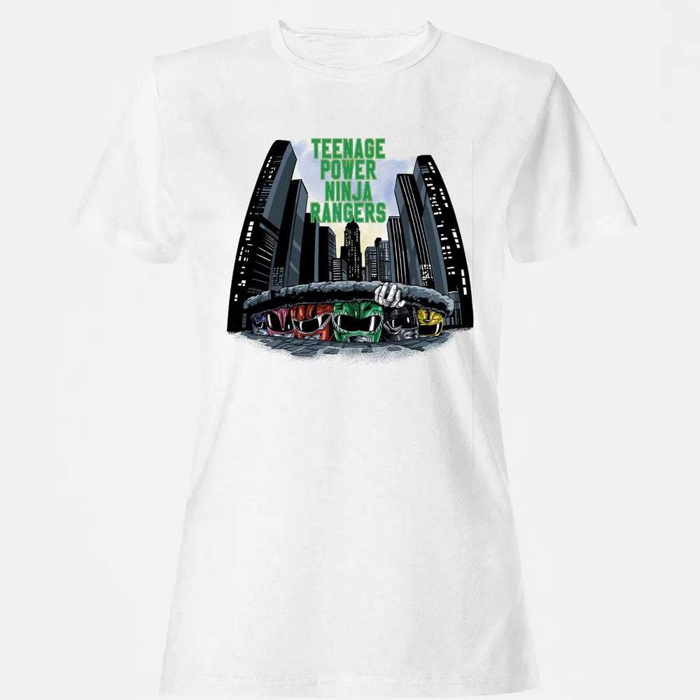 Women's T-shirt - 7D9T1Z7W