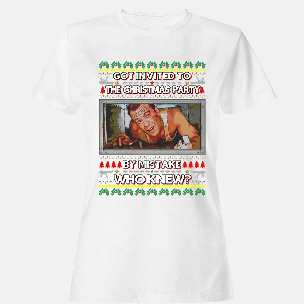 Women's T-shirt - DWS134XG