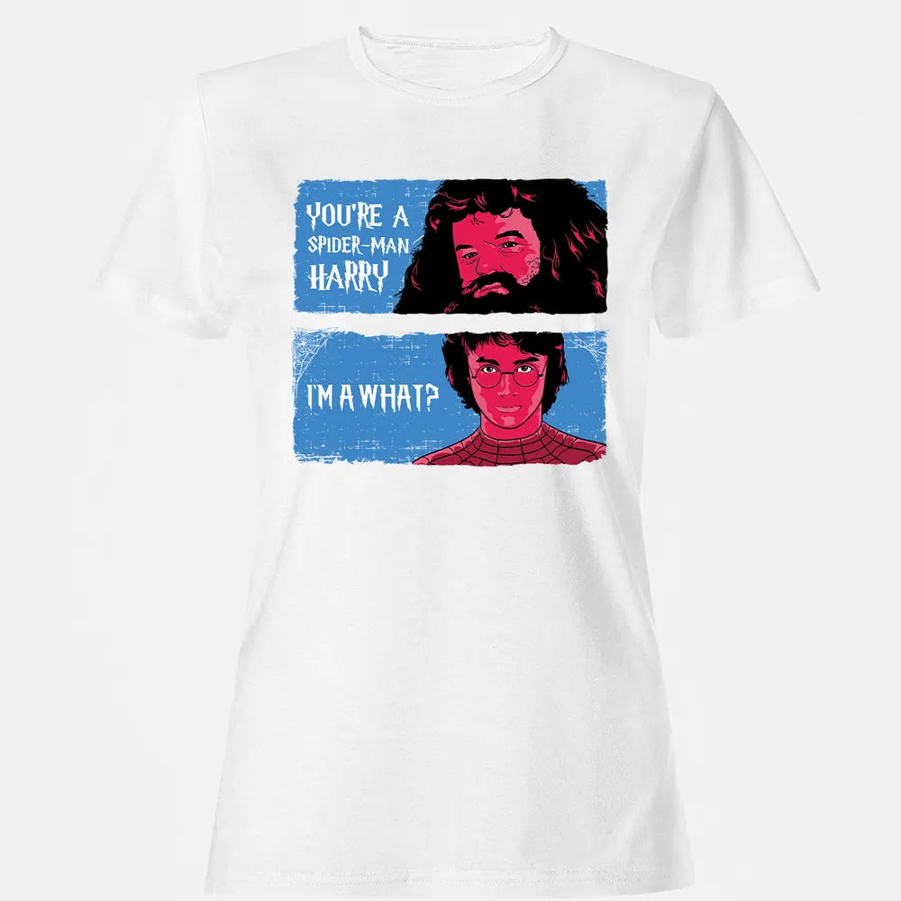 Women's T-shirt - QBUFQDDK