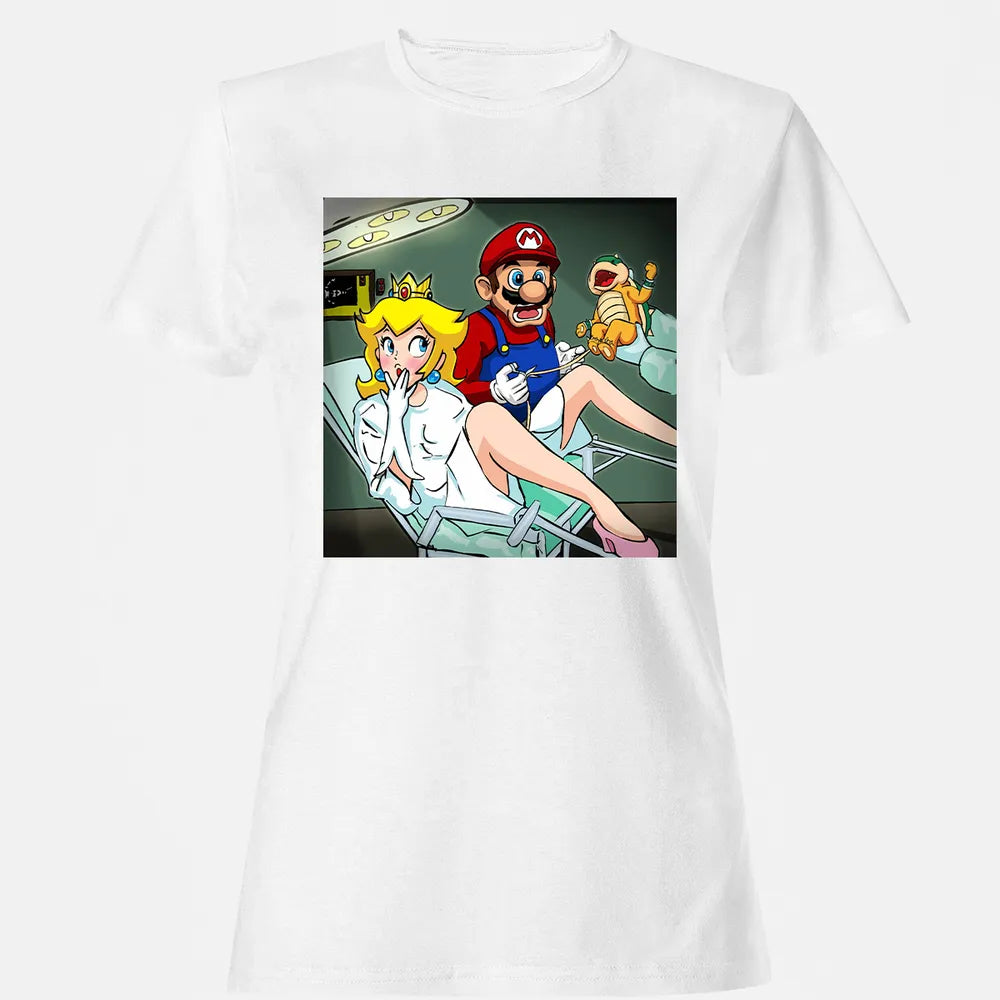 Women's T-shirt - A7FCC3PB