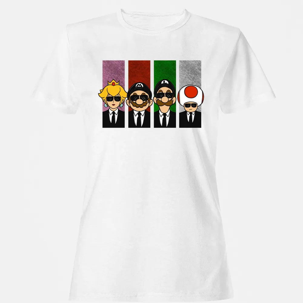 Women's T-shirt - CBRGGLN1