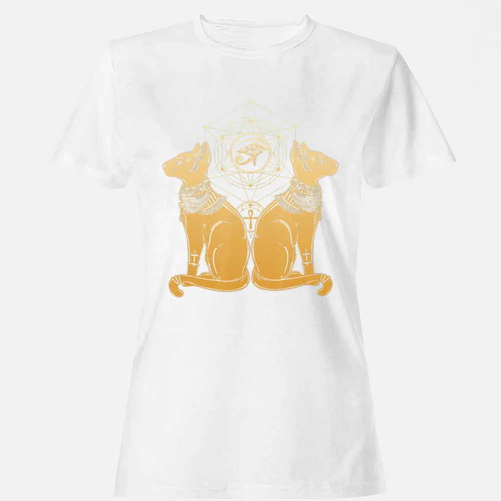 Women's T-shirt - T1LWVDMA