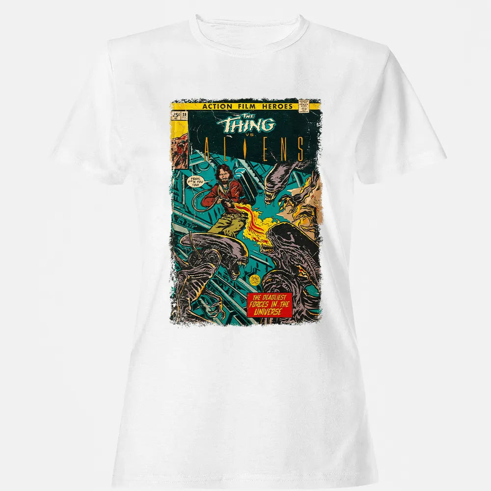 Women's T-shirt - NP3N7AFD