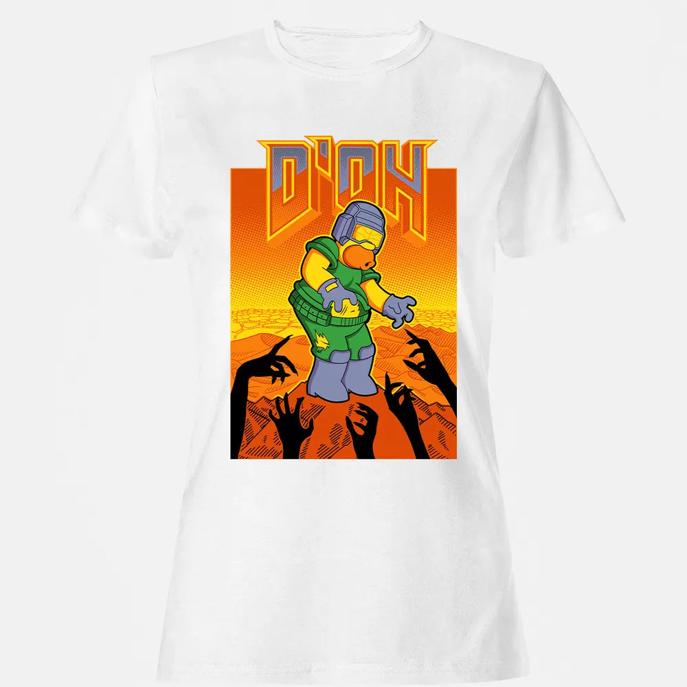 Women's T-shirt - XT5XCLCG
