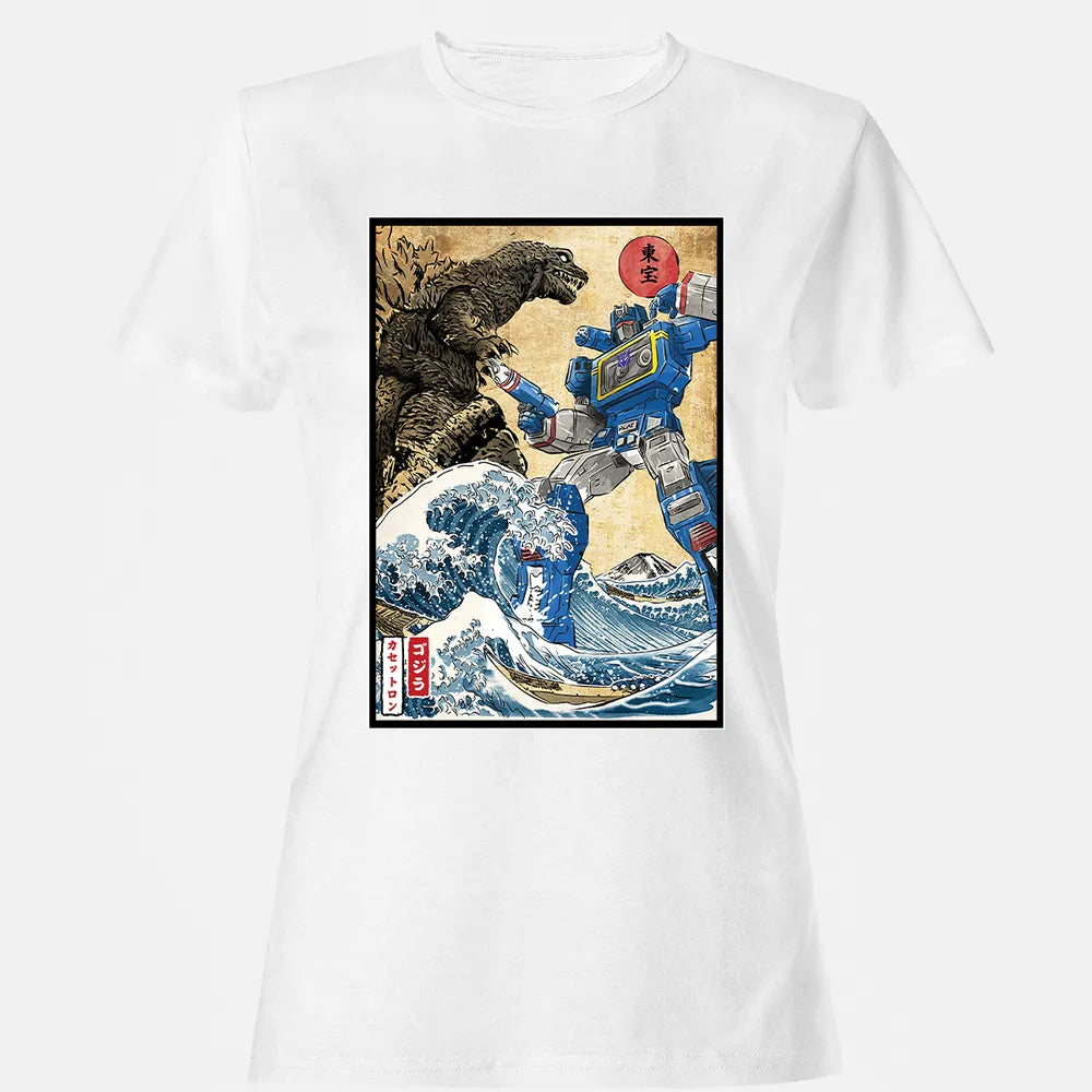 Women's T-shirt - VKYC58EF