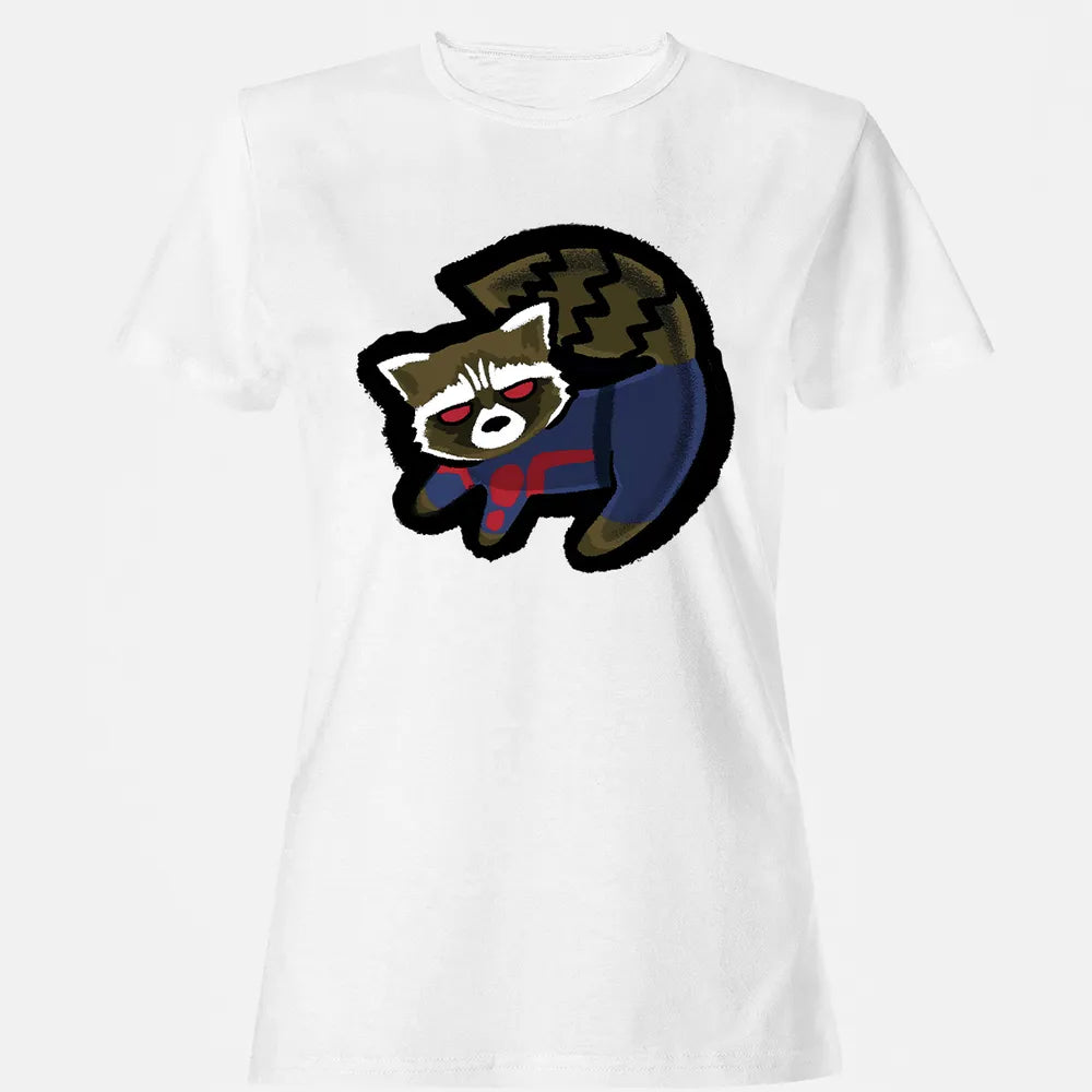 Women's T-shirt - QQZKVEBR