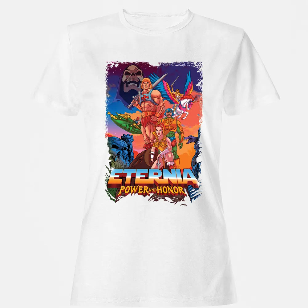 Women's T-shirt - U9U7XY4T