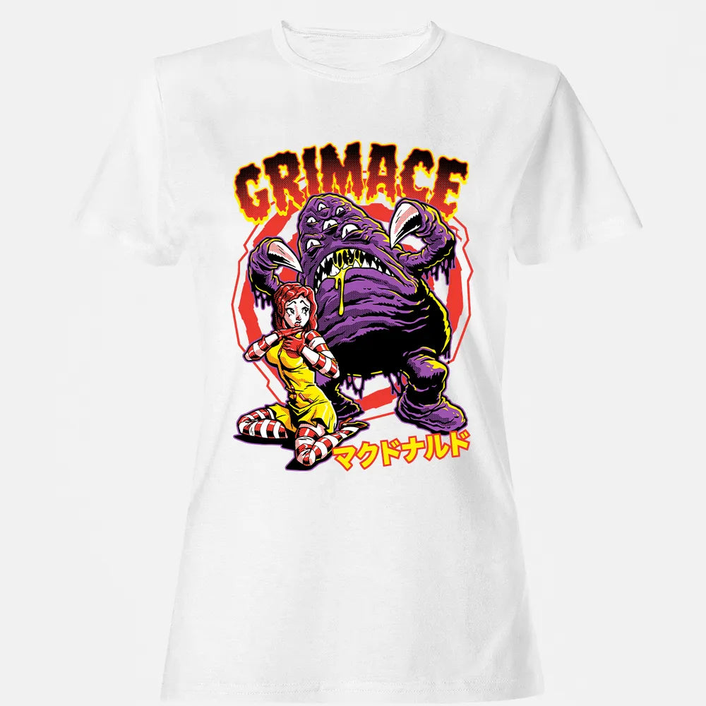 Women's T-shirt - LQ5JSQAJ