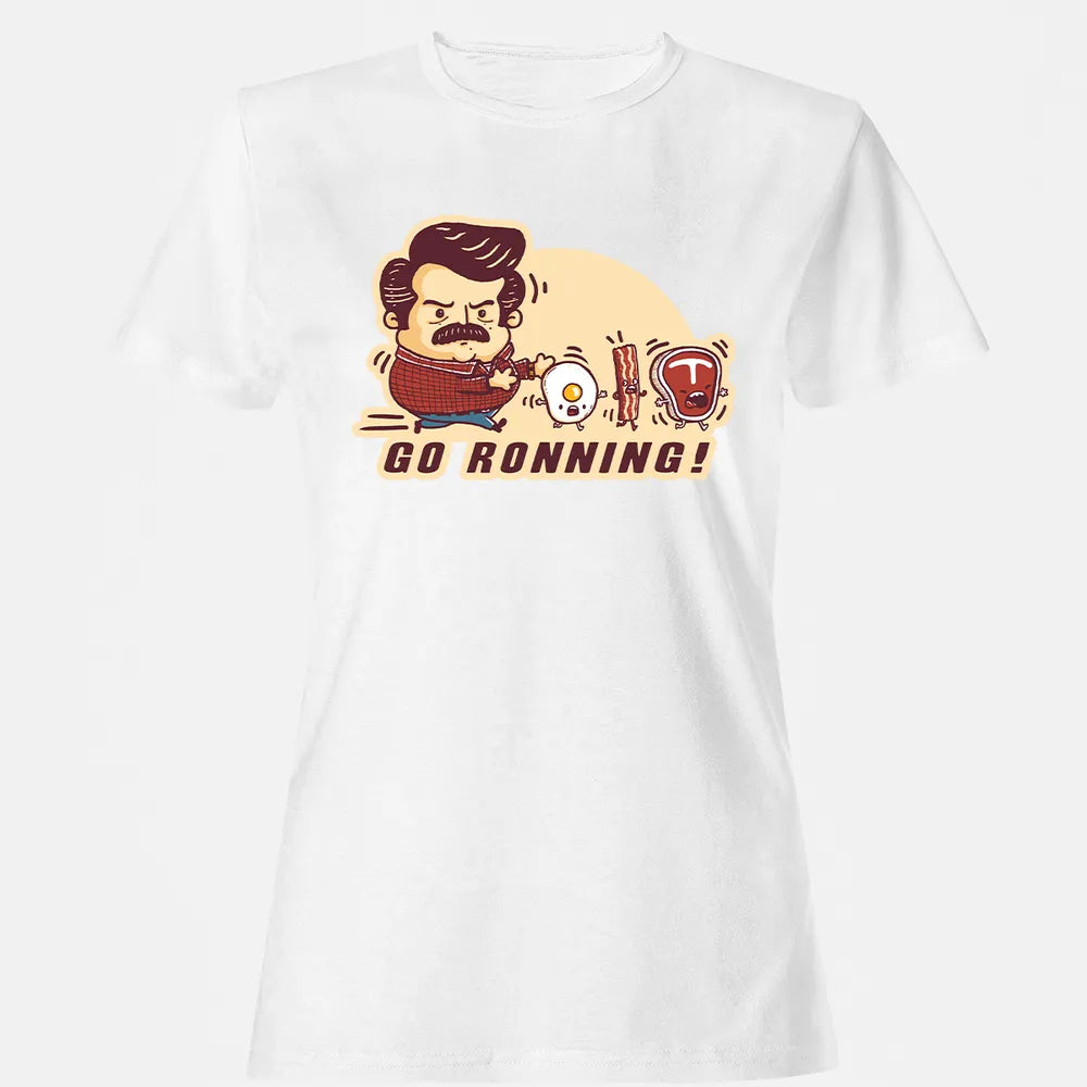 Women's T-shirt - S8MN6DXB