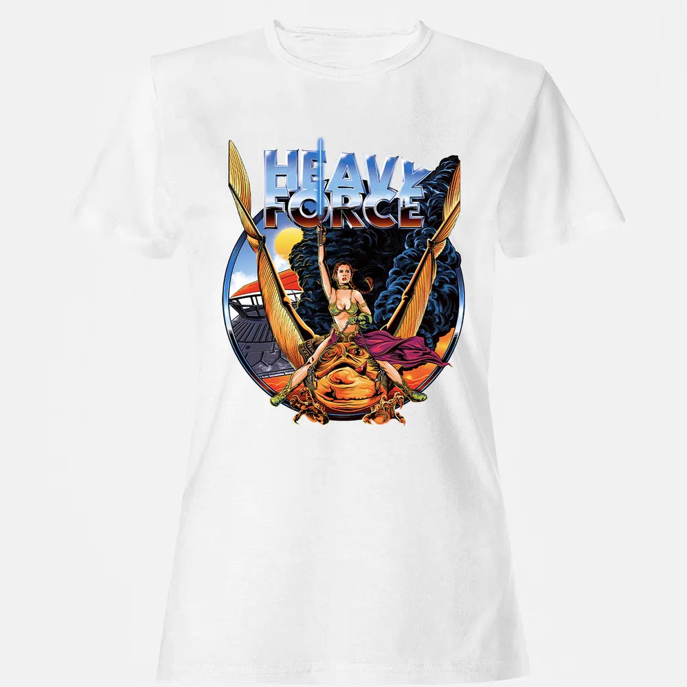 Women's T-shirt - NPL6TUQG