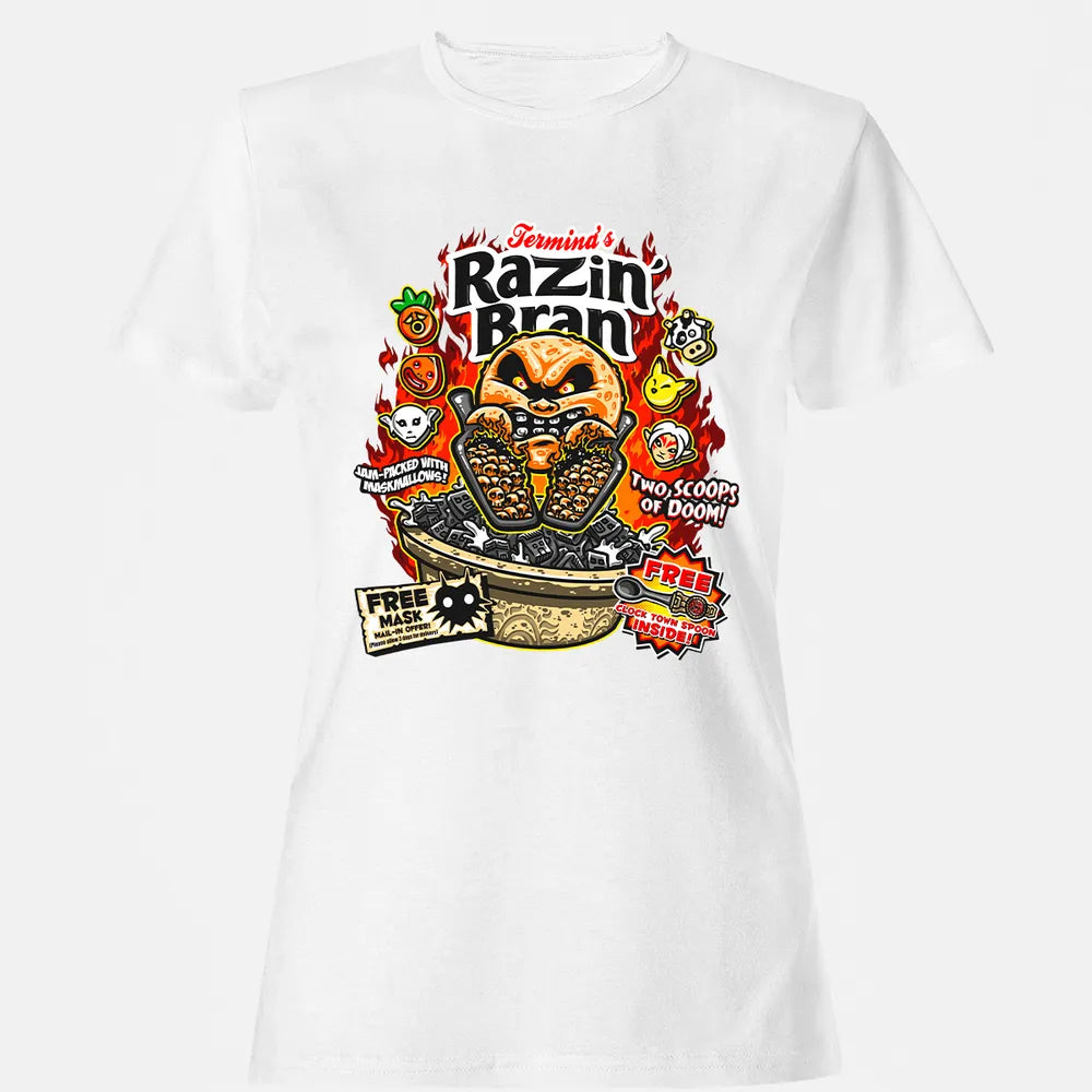 Women's T-shirt - BUDJL11M