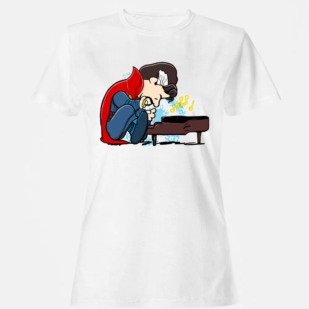 Women's T-shirt - 6Y1HM5X1