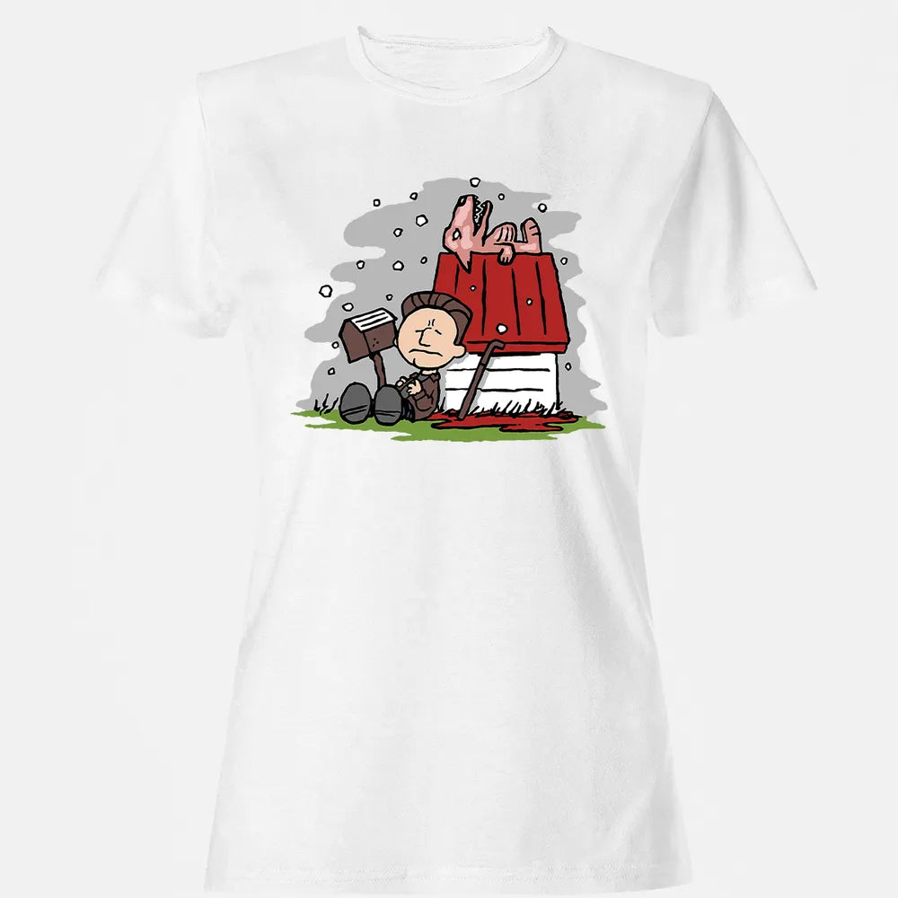 Women's T-shirt - VXVT9UV6