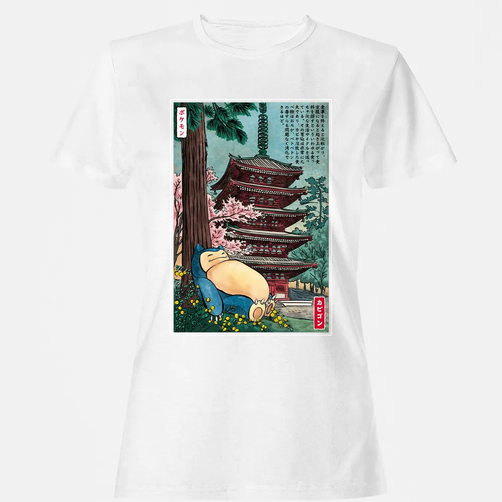 Women's T-shirt - FGS9TS2H