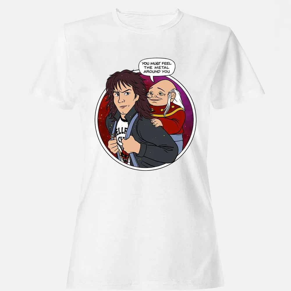 Women's T-shirt - PX1PP9DP