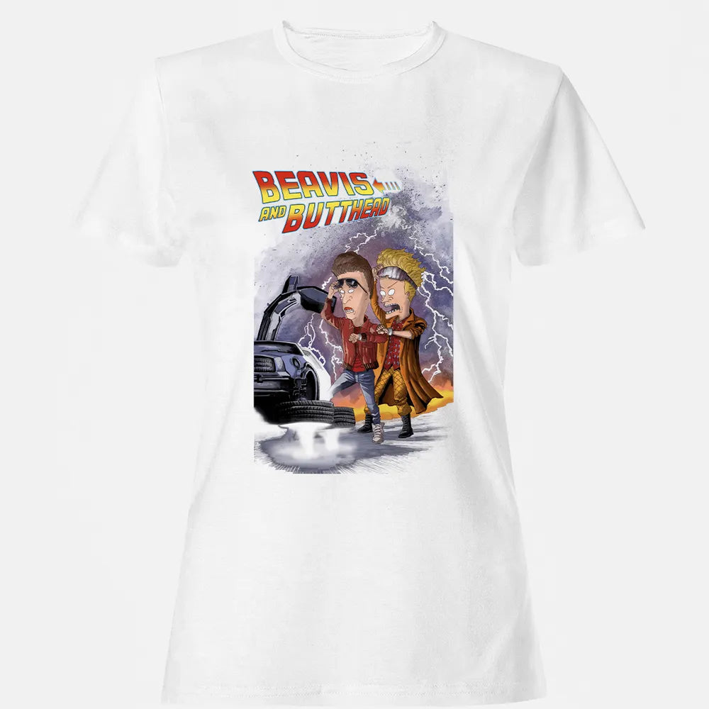 Women's T-shirt - 7AUR1C57