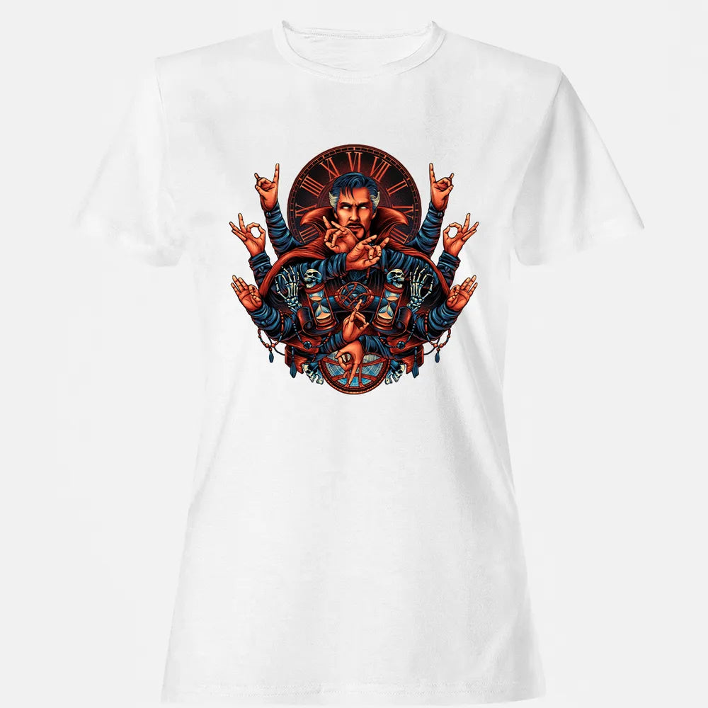 Women's T-shirt - DUYUNUZ8