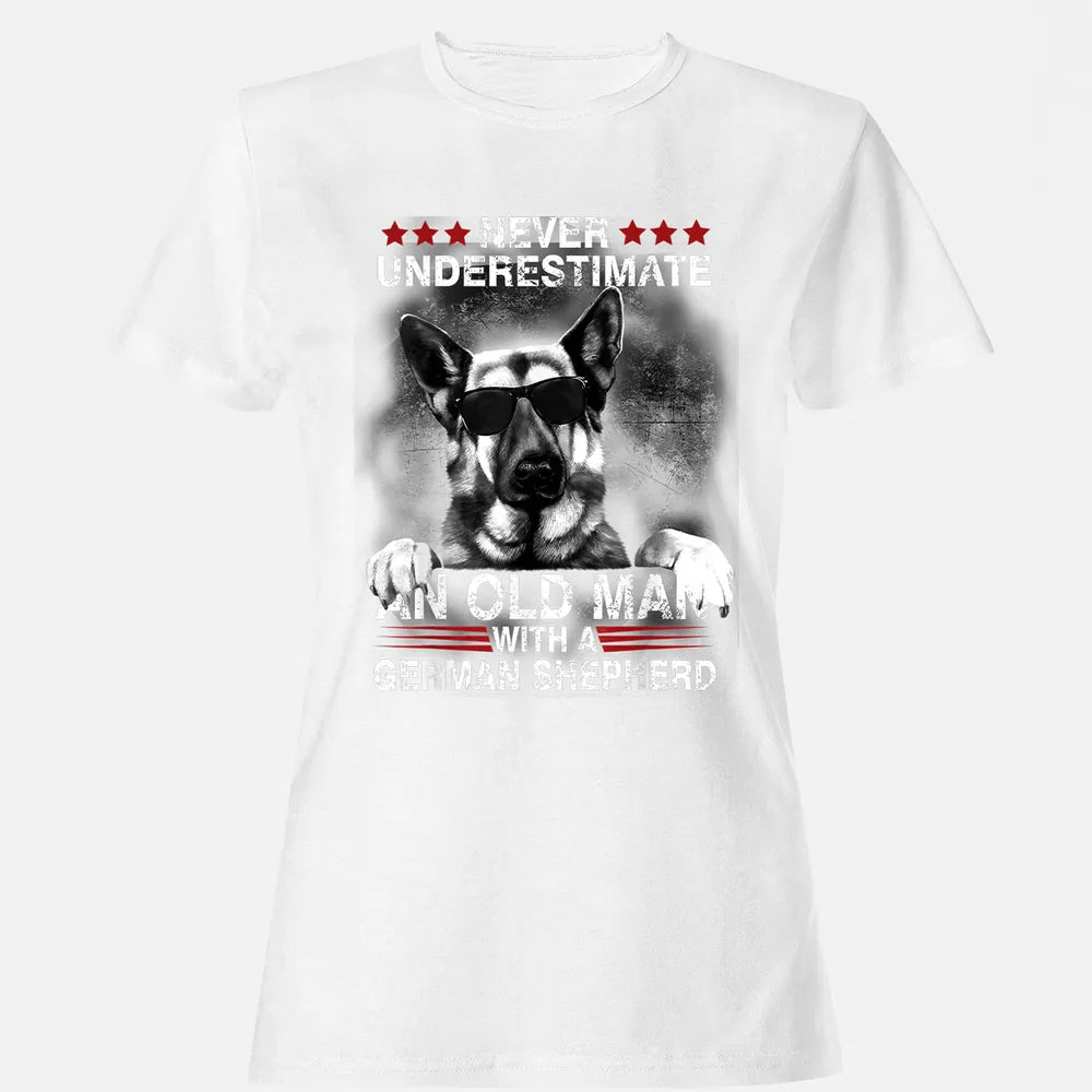 Women's T-shirt - L7P9TC7G