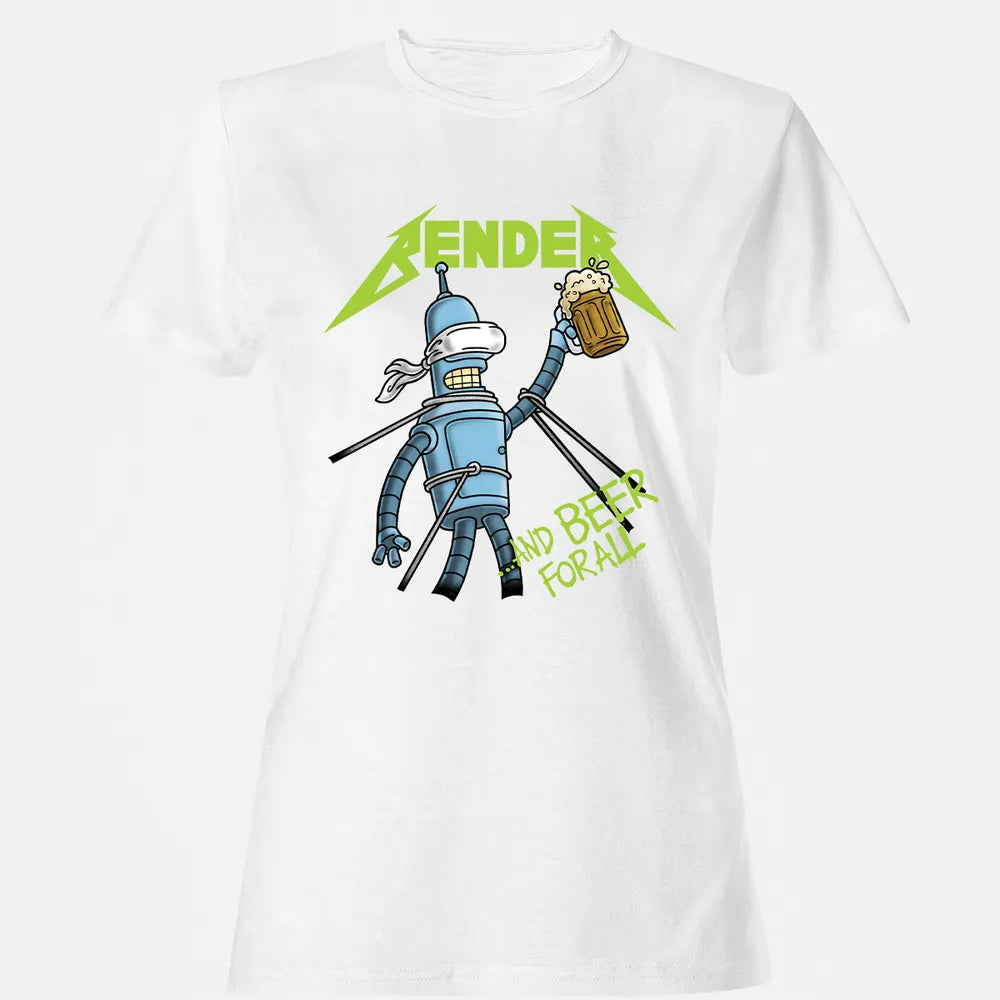 Women's T-shirt - HBHWSFEK