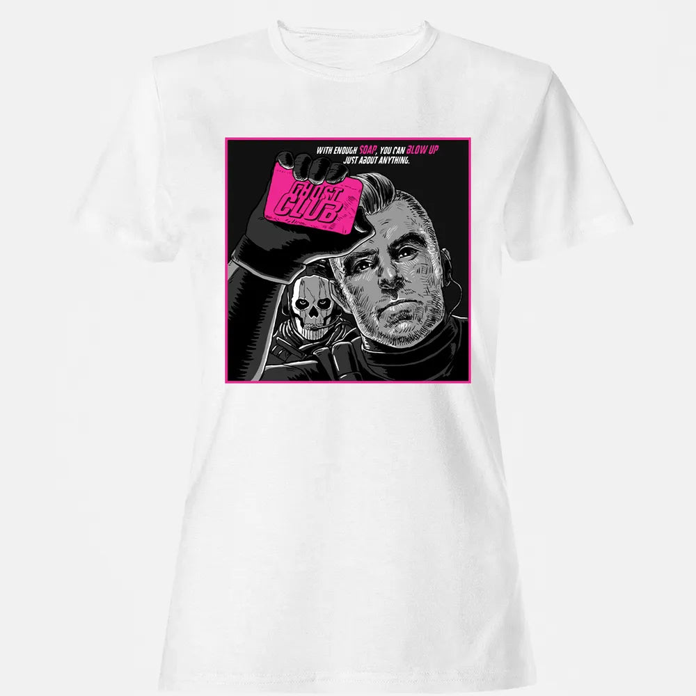Women's T-shirt - YV43PY2C