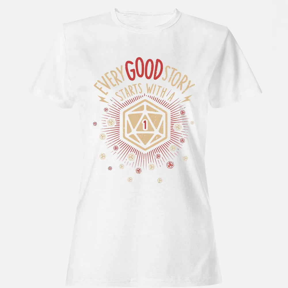 Women's T-shirt - QB9B621B