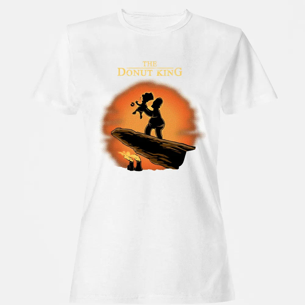 Women's T-shirt - 1Z723EBE