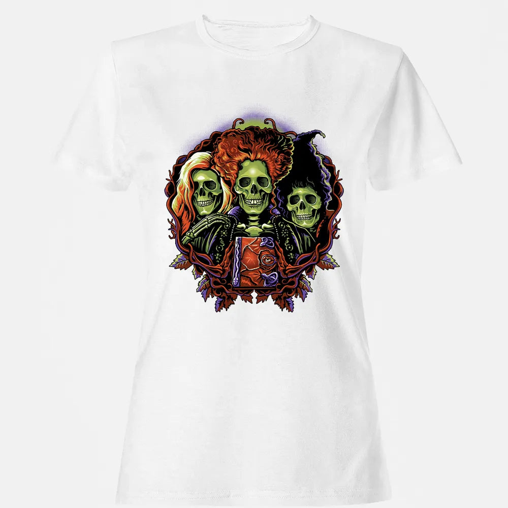 Women's T-shirt - QVW3AA7H