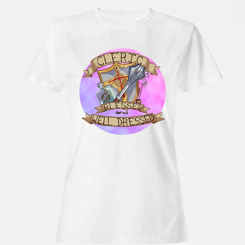 Women's T-shirt - 6KD9MDL3