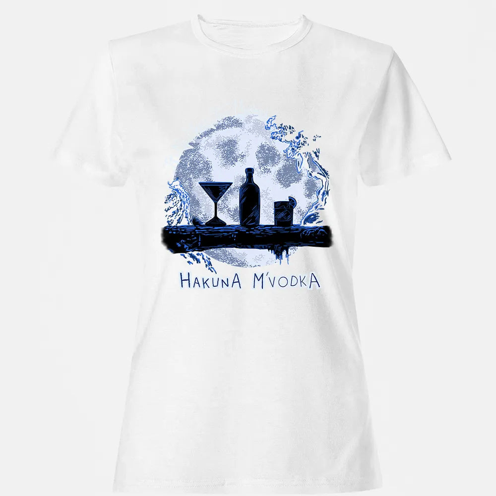 Women's T-shirt - V2VTLUGR