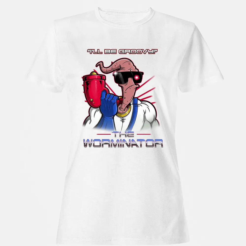 Women's T-shirt - C6WLD74J