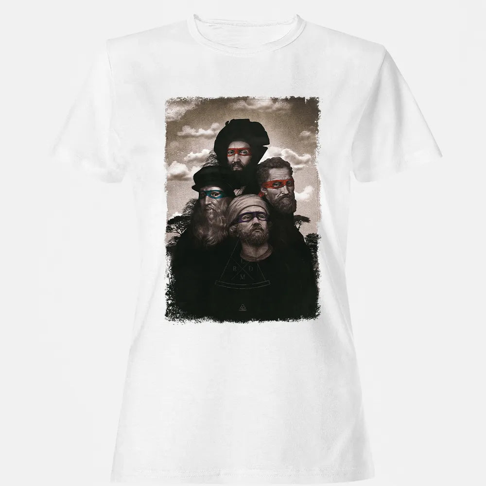 Women's T-shirt - FX6Y79MZ