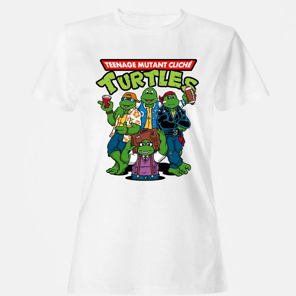 Women's T-shirt - H8921932
