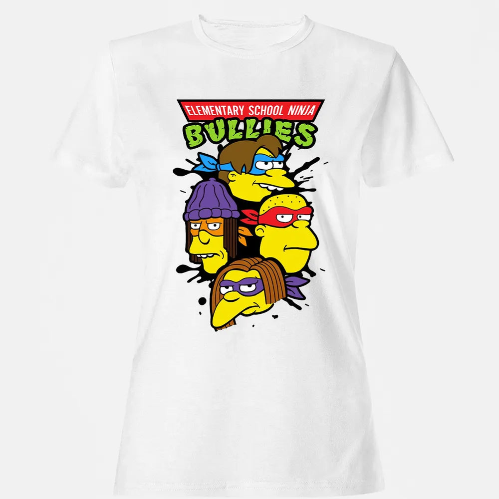Women's T-shirt - TTUUGZZS
