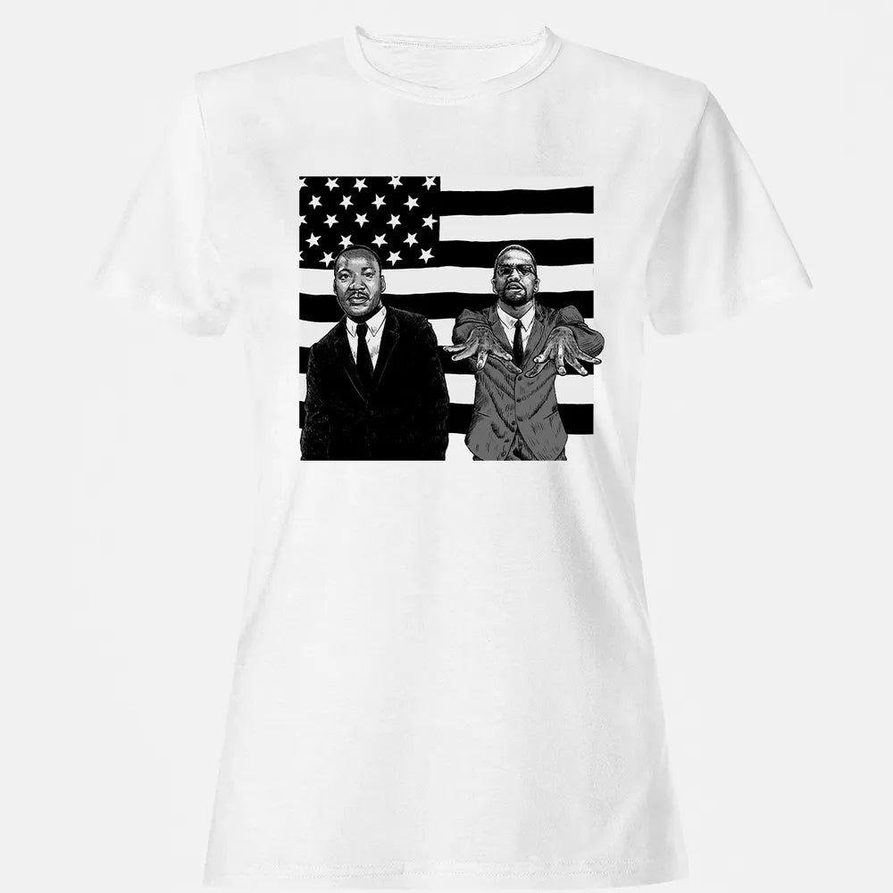 Women's T-shirt - ULMJV1KF