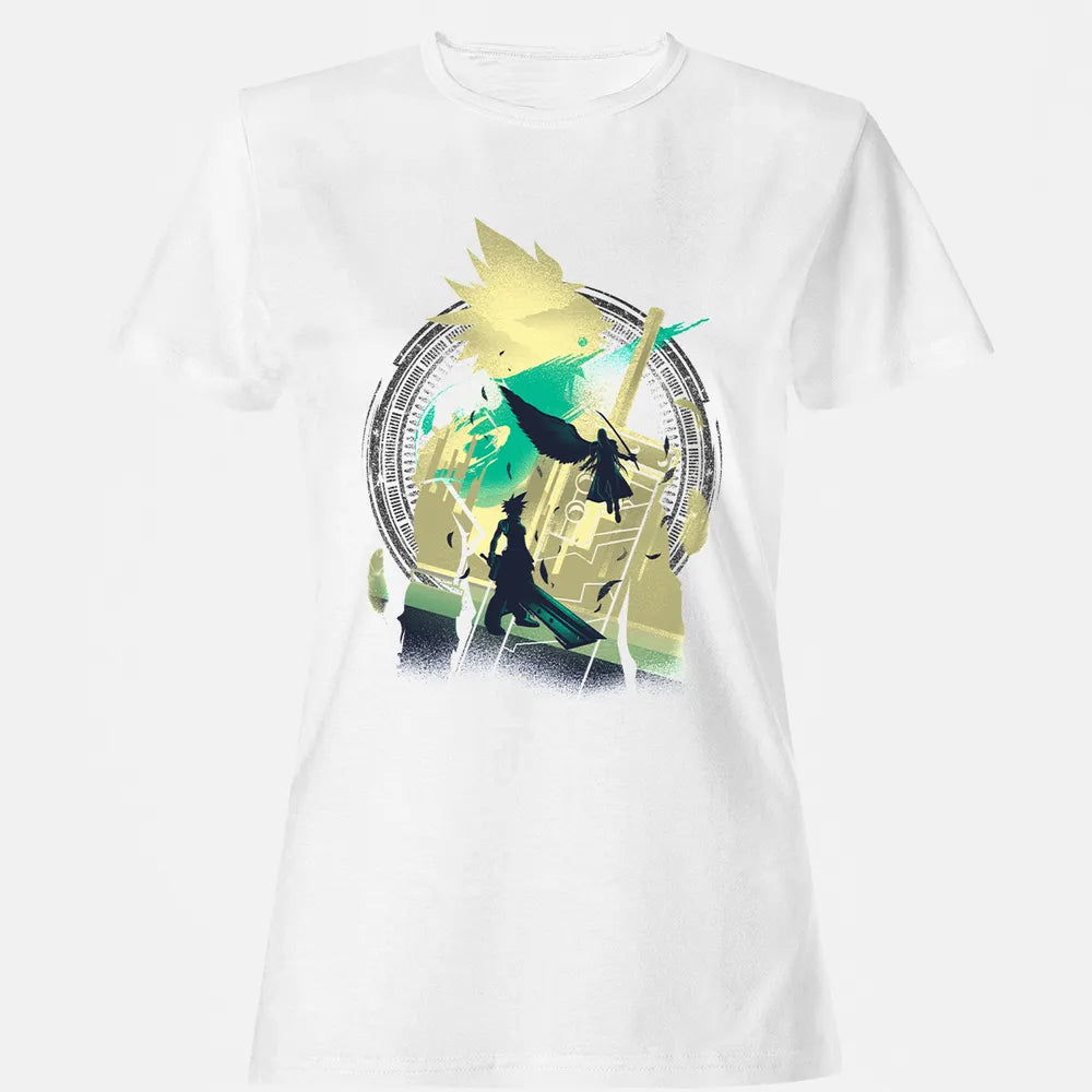 Women's T-shirt - 6WPRQCLV