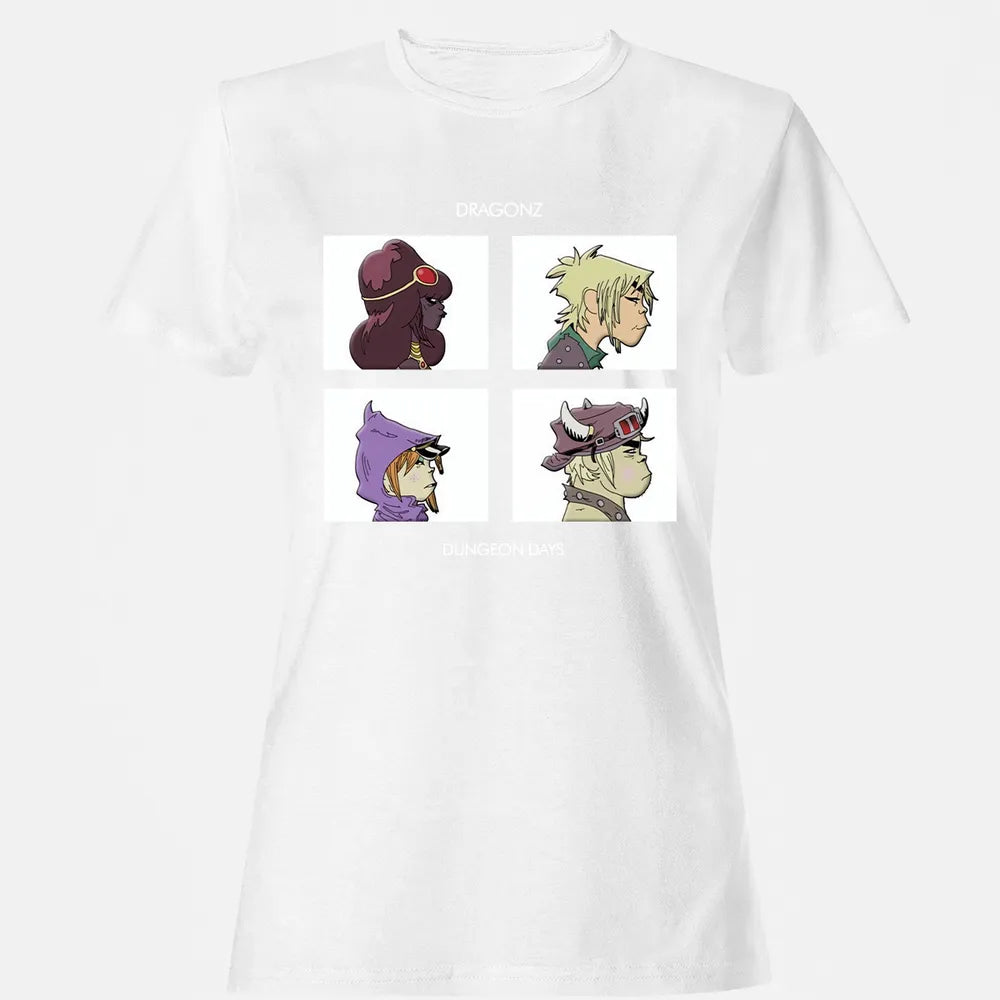 Women's T-shirt - LSJ6SBAV