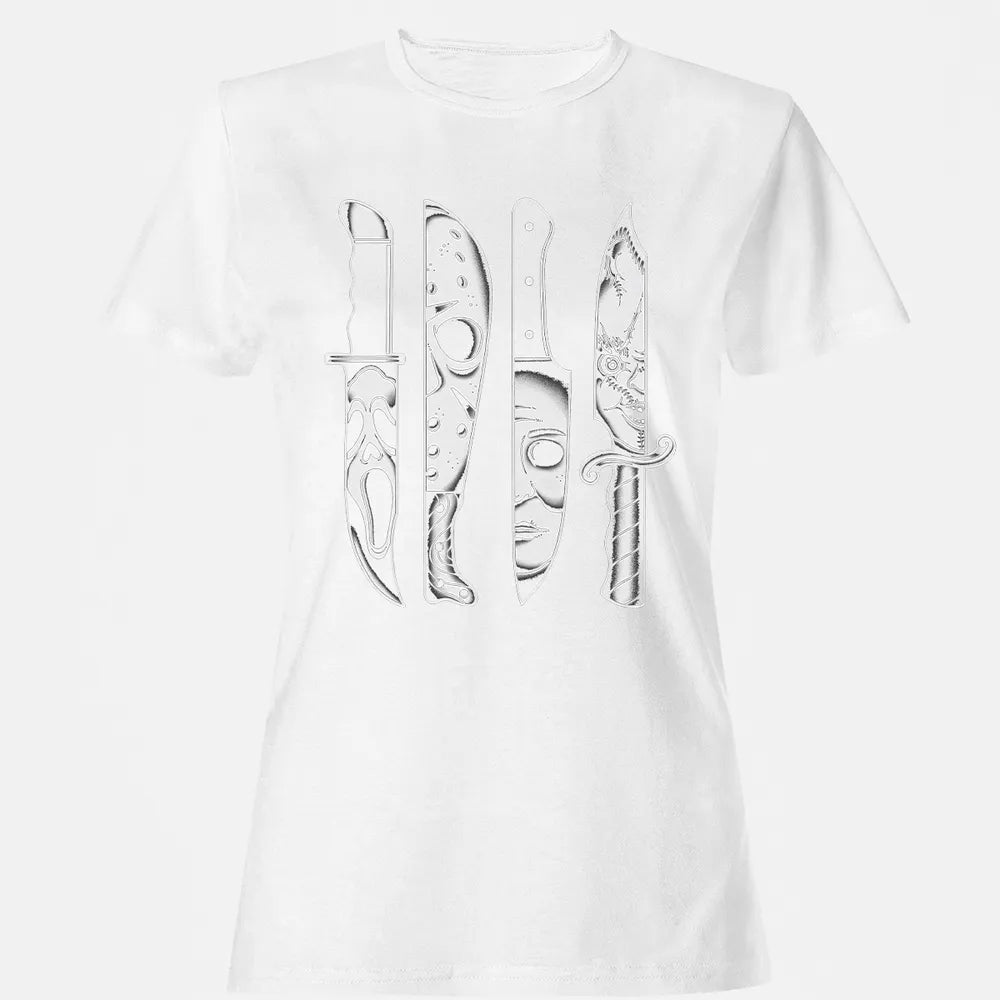 Women's T-shirt - 93A79G39