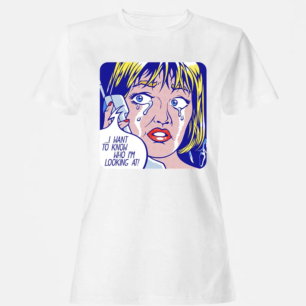 Women's T-shirt - J5GNFLV6