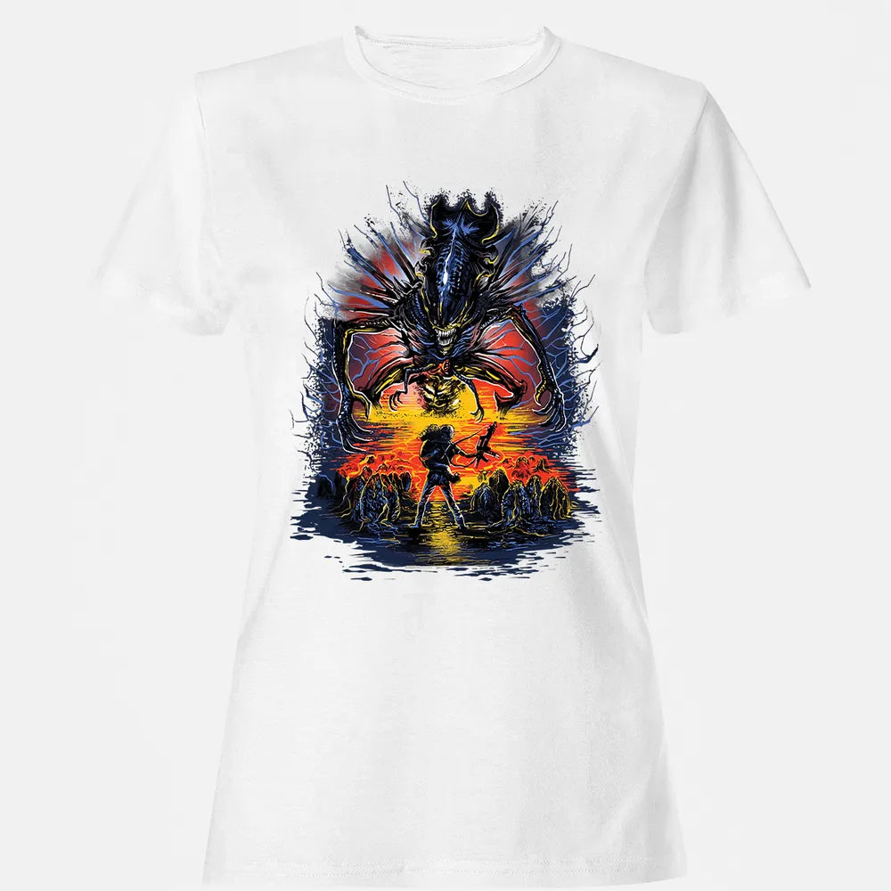 Women's T-shirt - 8EMDDZJ6