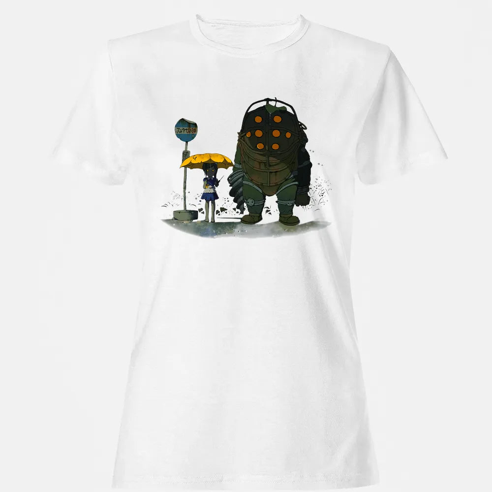 Women's T-shirt - CLP71HWE