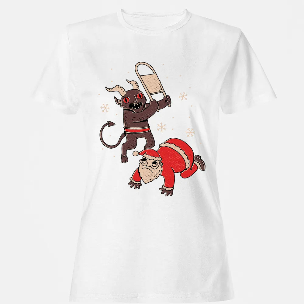 Women's T-shirt - 651FVDFA