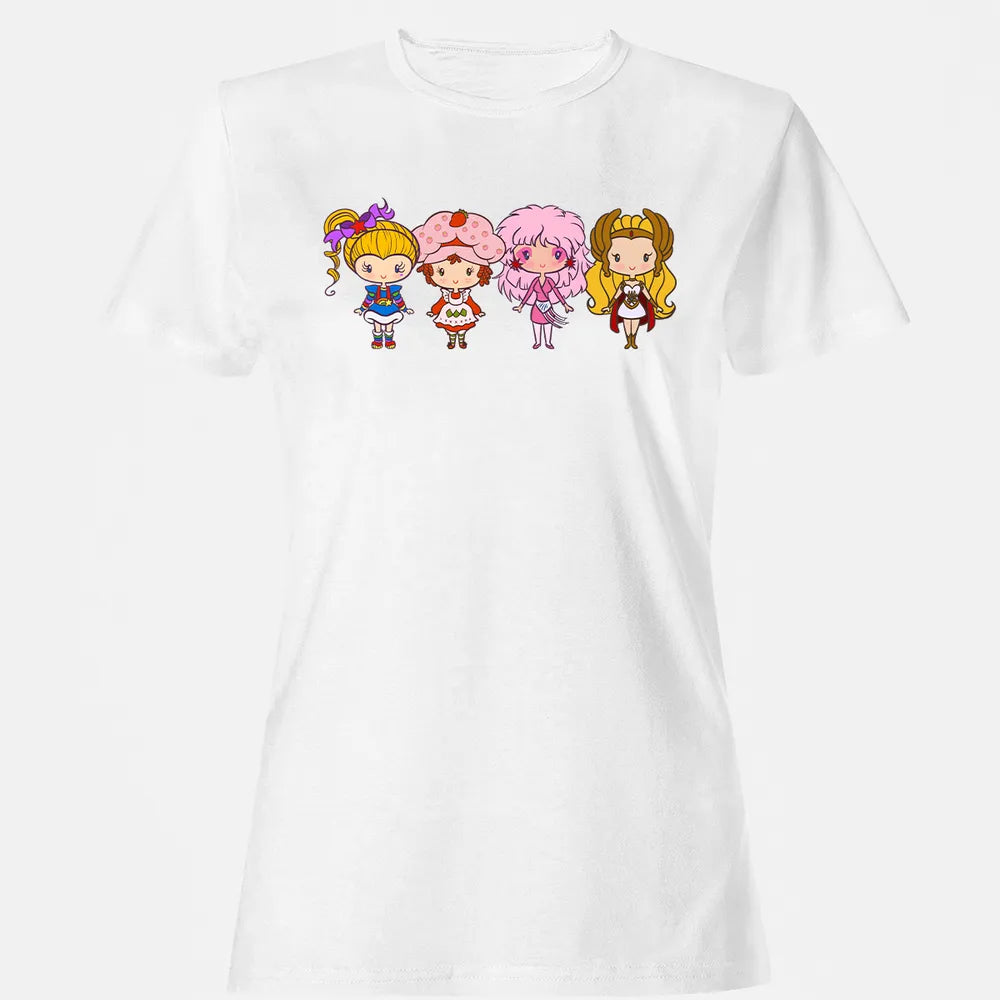 Women's T-shirt - 2A1WJLEQ
