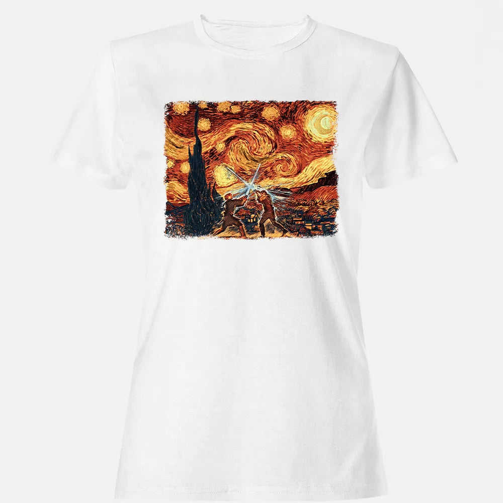 Women's T-shirt - 3GCU5H4E