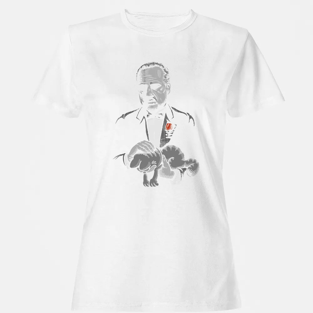 Women's T-shirt - 5UNQ12AC