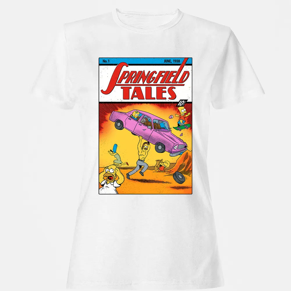 Women's T-shirt - XWEPWHYF