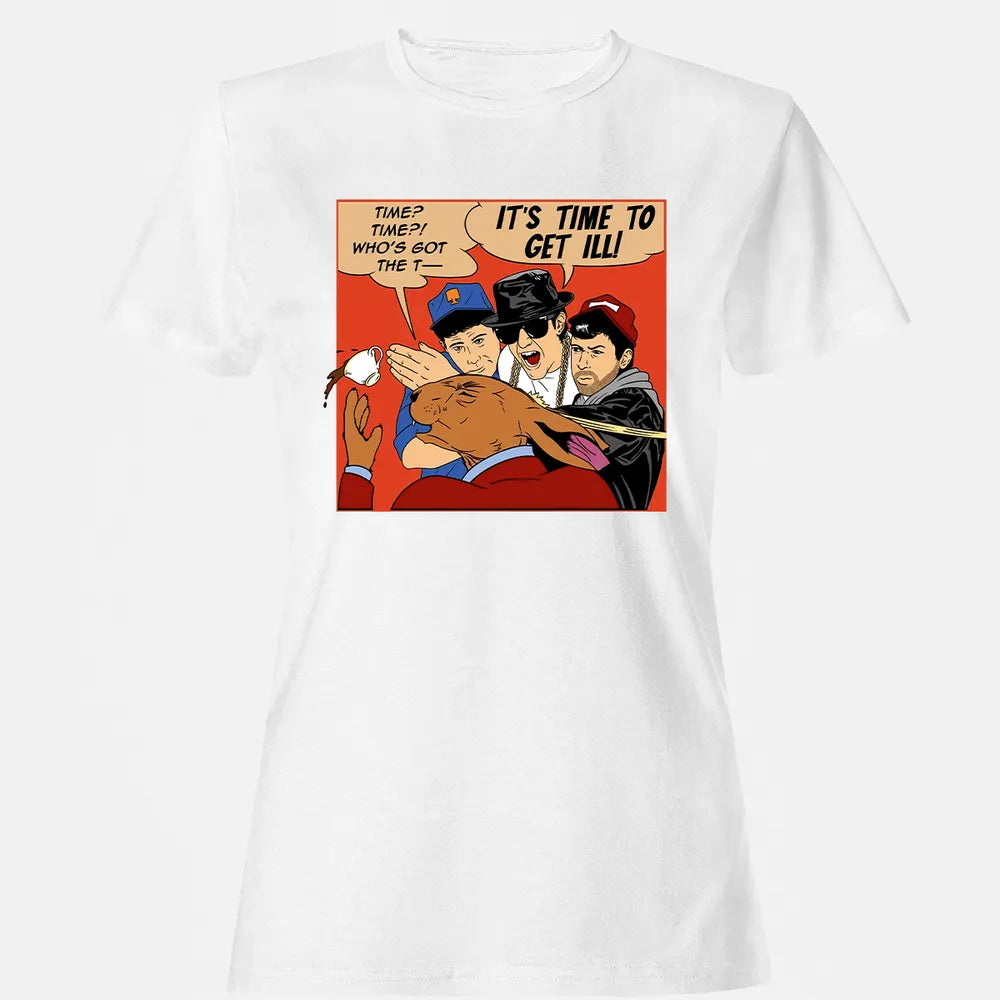 Women's T-shirt - TPSYTWKA