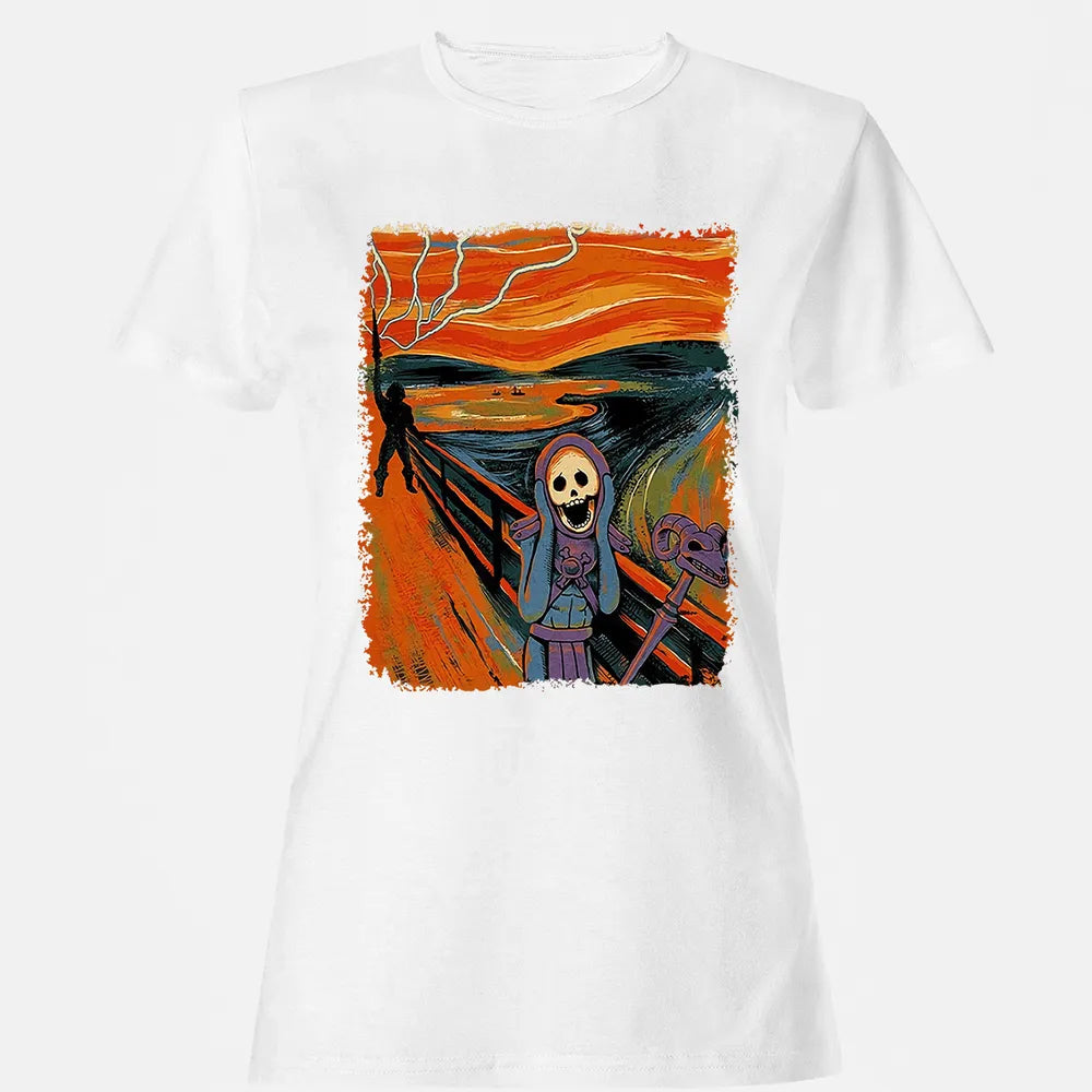Women's T-shirt - UQFVJV7B