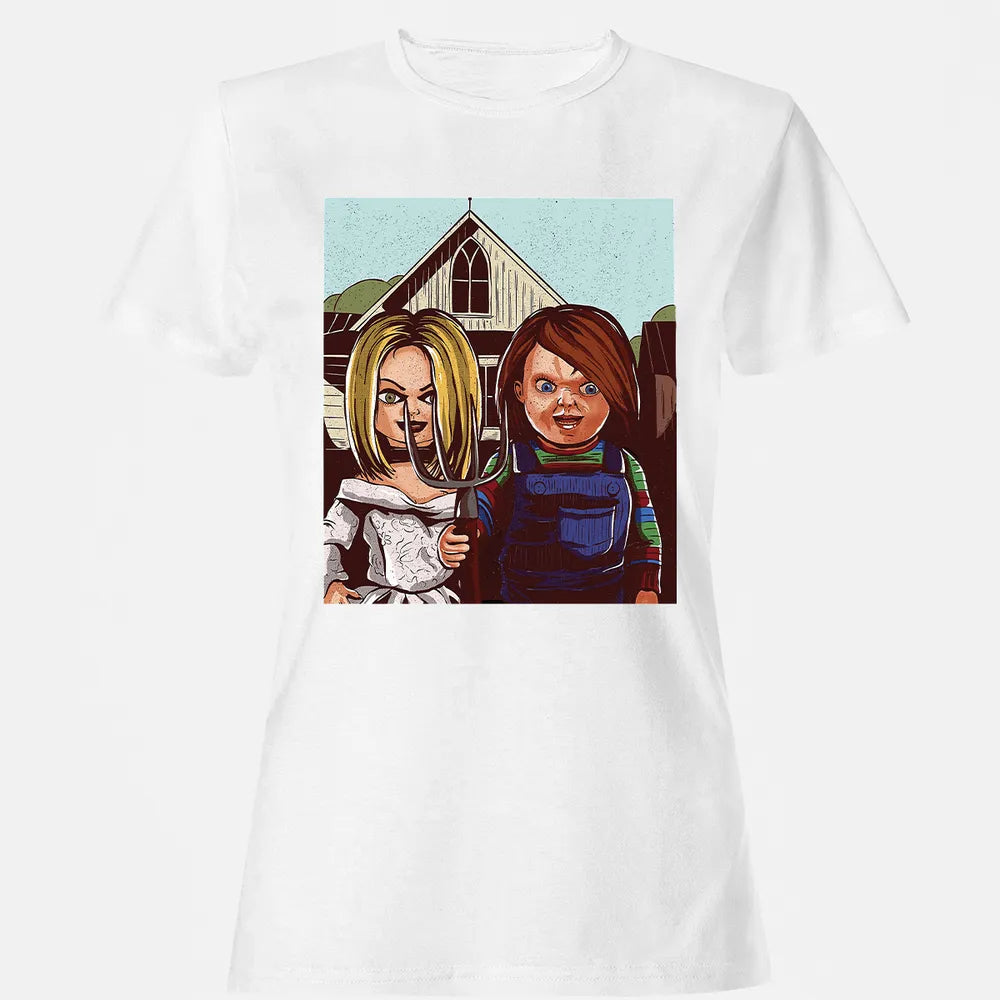 Women's T-shirt - 9EZRG9DL