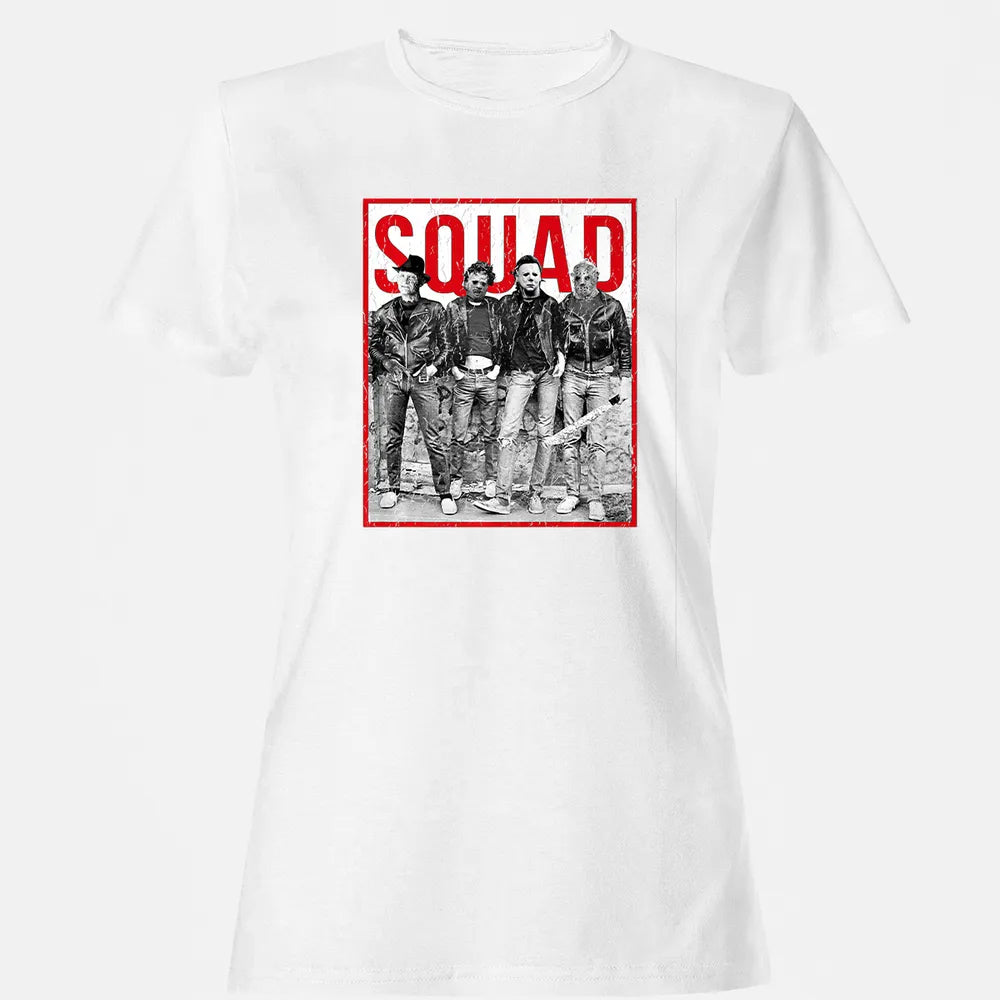Women's T-shirt - QHZBGZPW