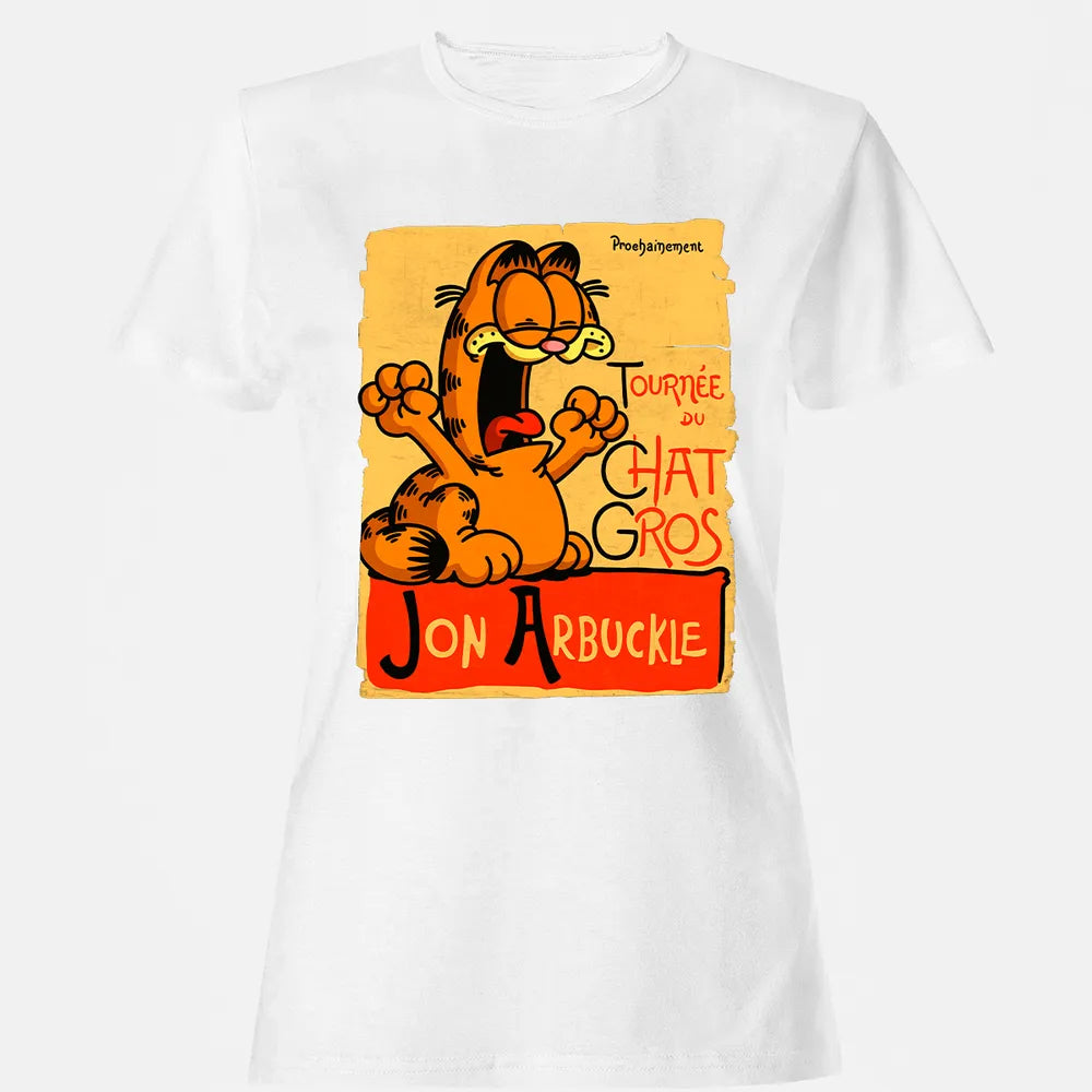 Women's T-shirt - ML8FKJ7L